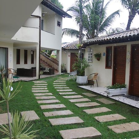 Pousada Maria Bonita Porto Seguro Exterior foto
